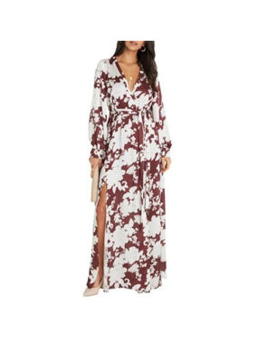 farm rio hudson floral maxi dress Farm Rio